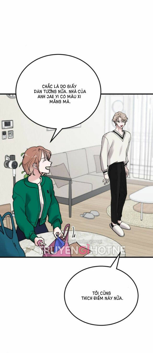 Tân Hôn Mệt Mỏi Của Trưởng Phòng Chapter 18.1 - Trang 2