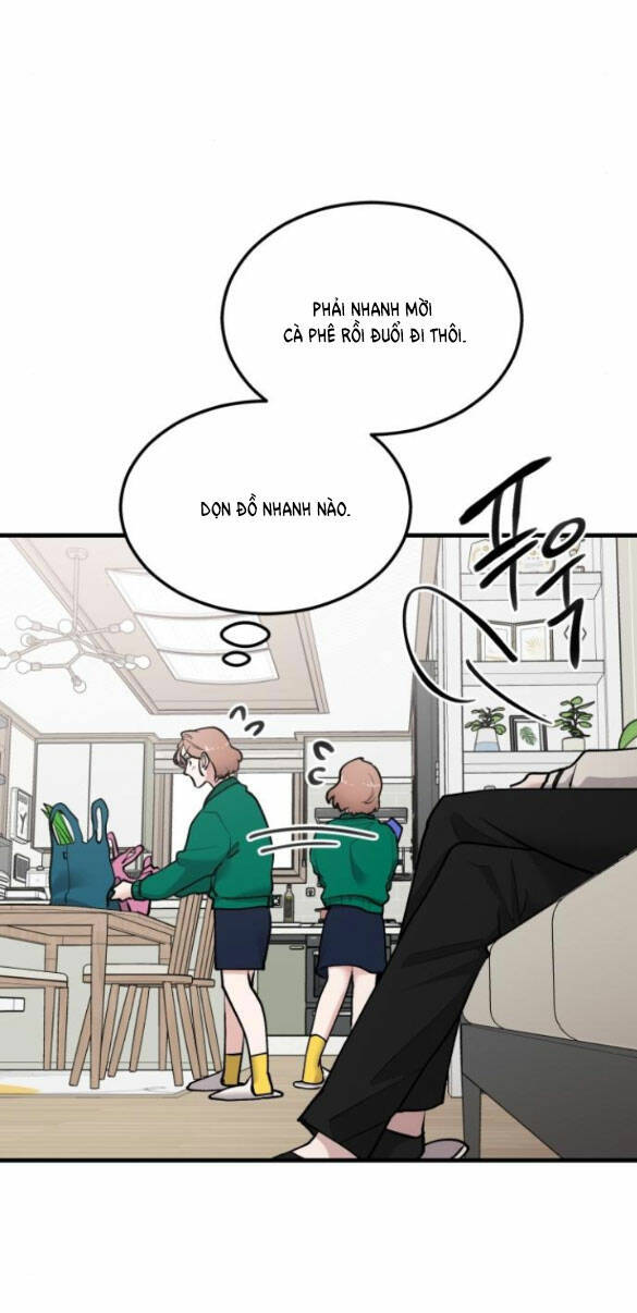 Tân Hôn Mệt Mỏi Của Trưởng Phòng Chapter 18.1 - Trang 2