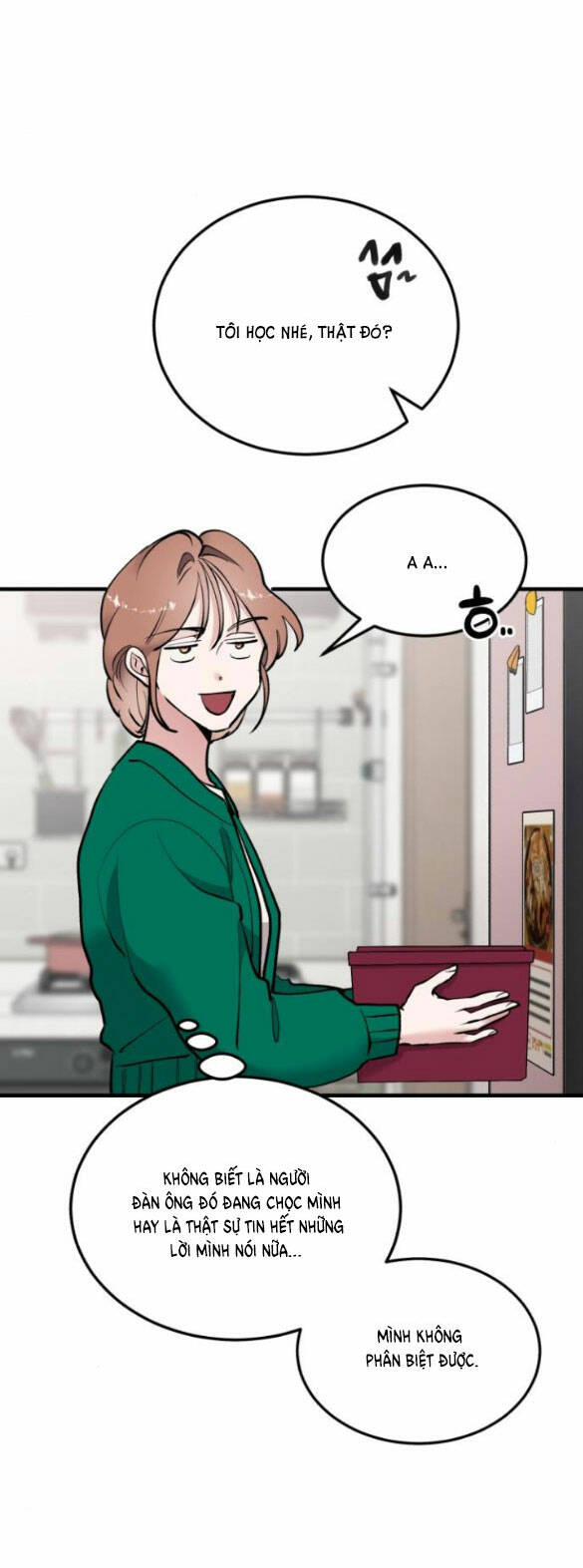 Tân Hôn Mệt Mỏi Của Trưởng Phòng Chapter 18.1 - Trang 2