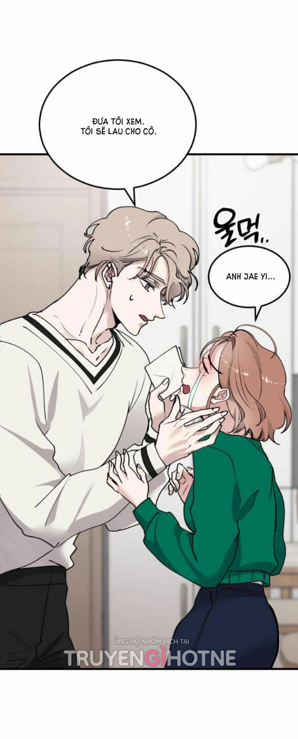 Tân Hôn Mệt Mỏi Của Trưởng Phòng Chapter 18.1 - Trang 2