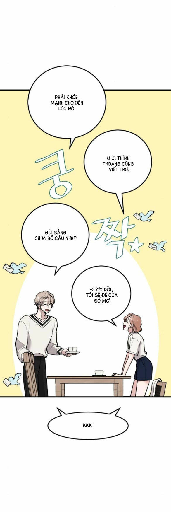 Tân Hôn Mệt Mỏi Của Trưởng Phòng Chapter 18.2 - Trang 2