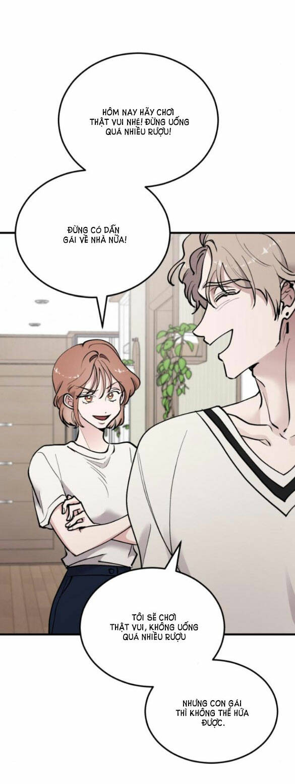 Tân Hôn Mệt Mỏi Của Trưởng Phòng Chapter 18.2 - Trang 2