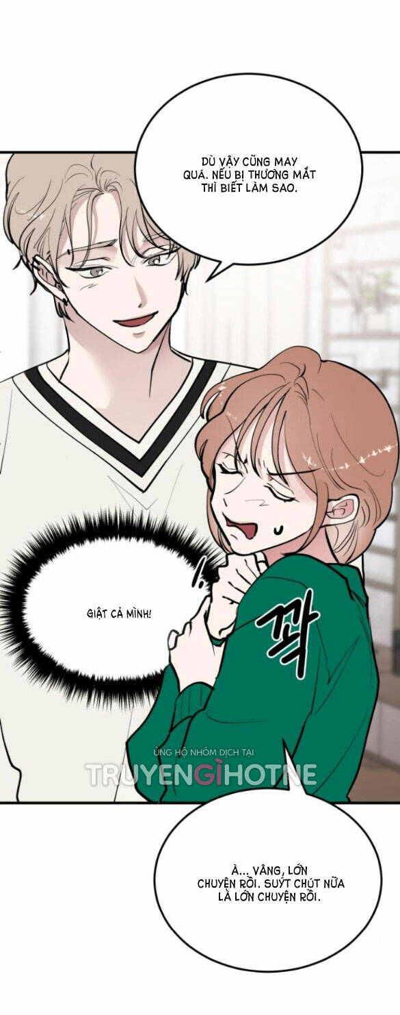 Tân Hôn Mệt Mỏi Của Trưởng Phòng Chapter 18.2 - Trang 2