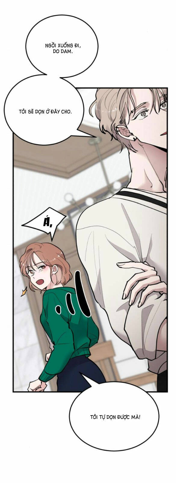 Tân Hôn Mệt Mỏi Của Trưởng Phòng Chapter 18.2 - Trang 2