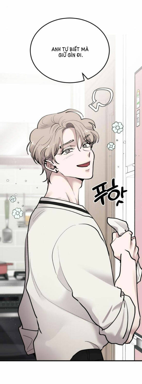 Tân Hôn Mệt Mỏi Của Trưởng Phòng Chapter 18.2 - Trang 2