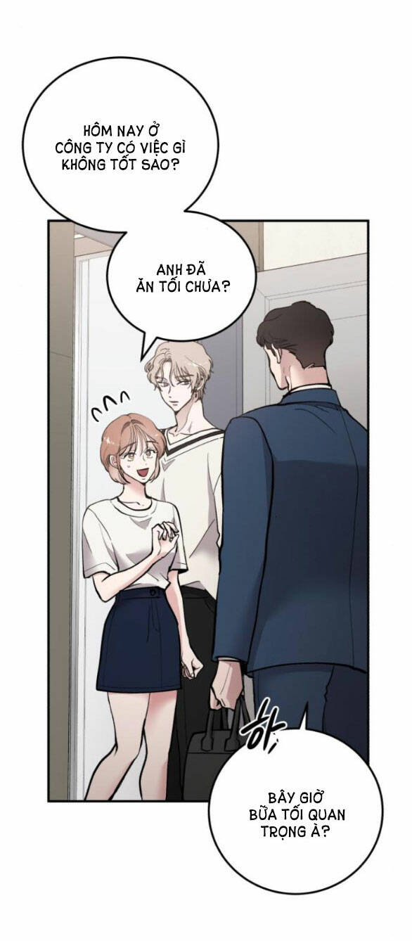 Tân Hôn Mệt Mỏi Của Trưởng Phòng Chapter 19.1 - Trang 2