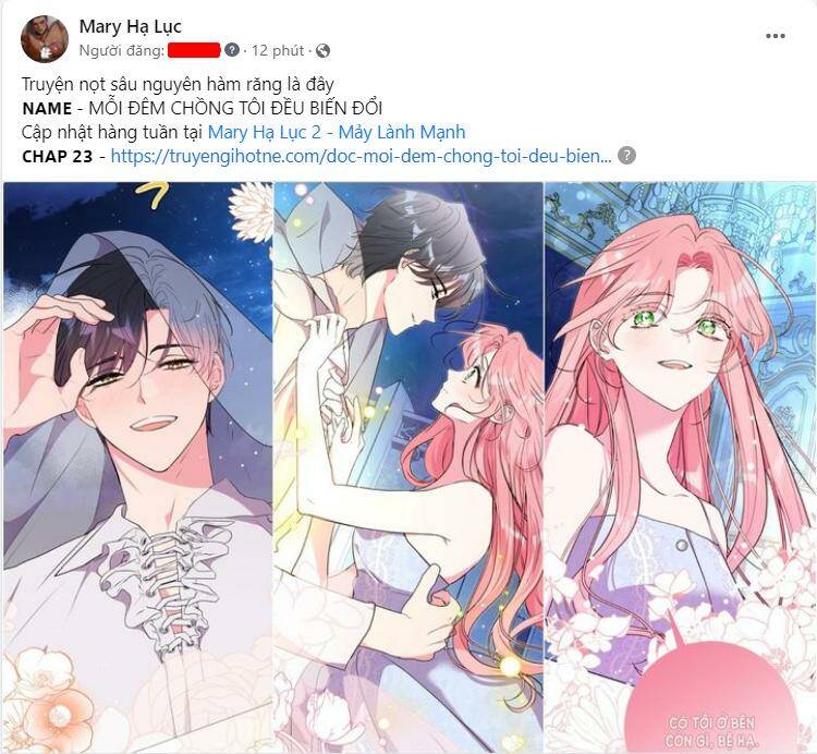 Tân Hôn Mệt Mỏi Của Trưởng Phòng Chapter 19.1 - Trang 2