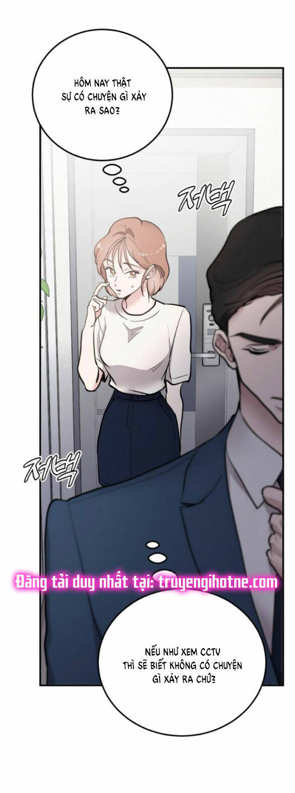 Tân Hôn Mệt Mỏi Của Trưởng Phòng Chapter 19.1 - Trang 2