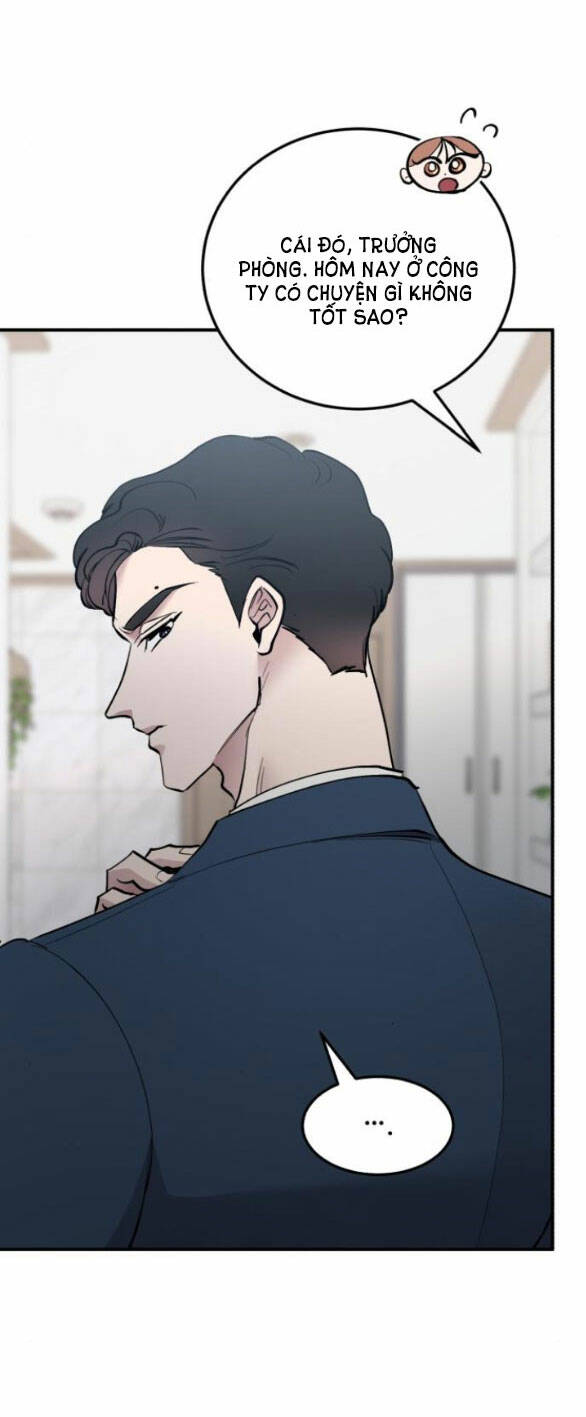 Tân Hôn Mệt Mỏi Của Trưởng Phòng Chapter 19.1 - Trang 2