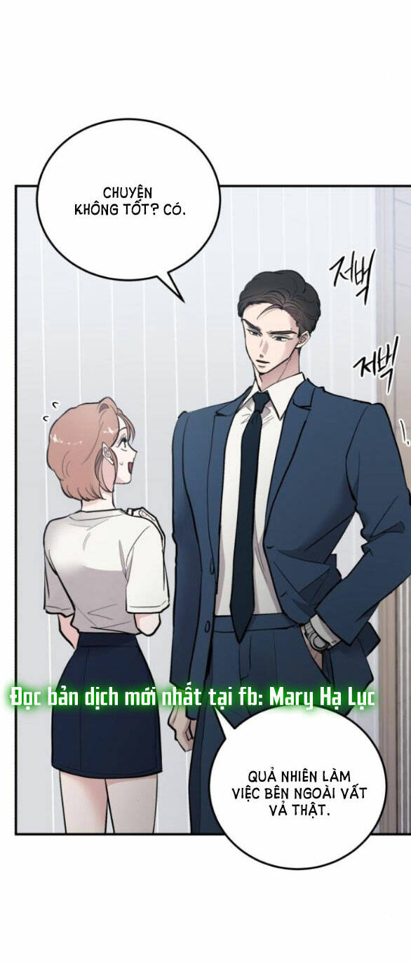 Tân Hôn Mệt Mỏi Của Trưởng Phòng Chapter 19.1 - Trang 2