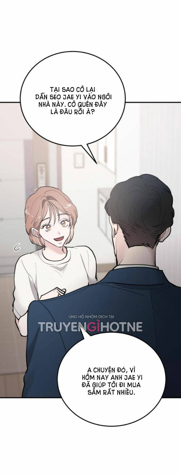 Tân Hôn Mệt Mỏi Của Trưởng Phòng Chapter 19.1 - Trang 2