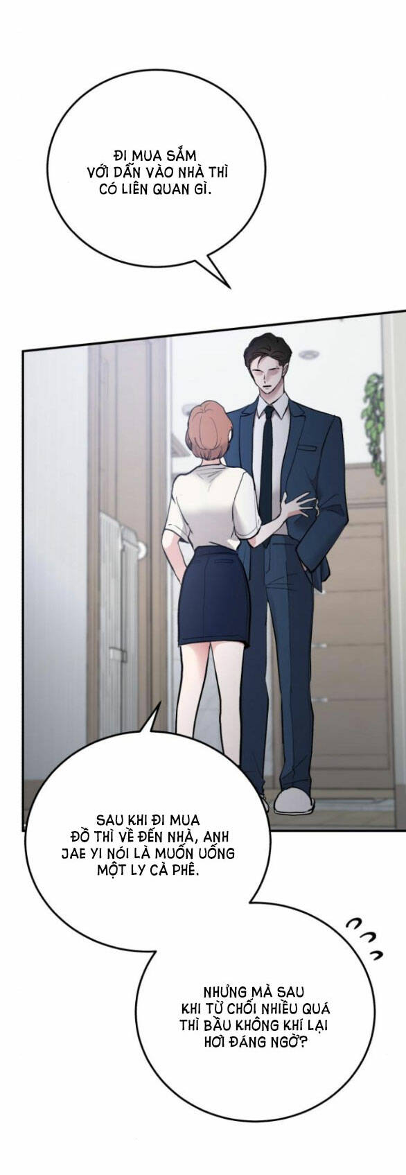 Tân Hôn Mệt Mỏi Của Trưởng Phòng Chapter 19.1 - Trang 2