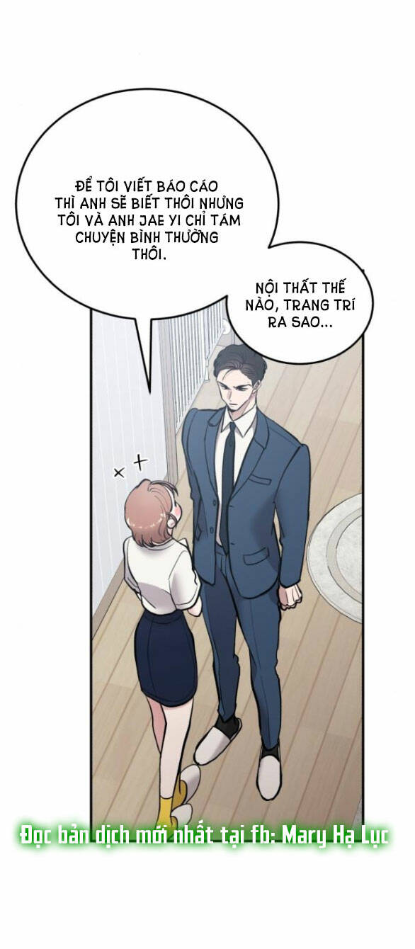 Tân Hôn Mệt Mỏi Của Trưởng Phòng Chapter 19.1 - Trang 2