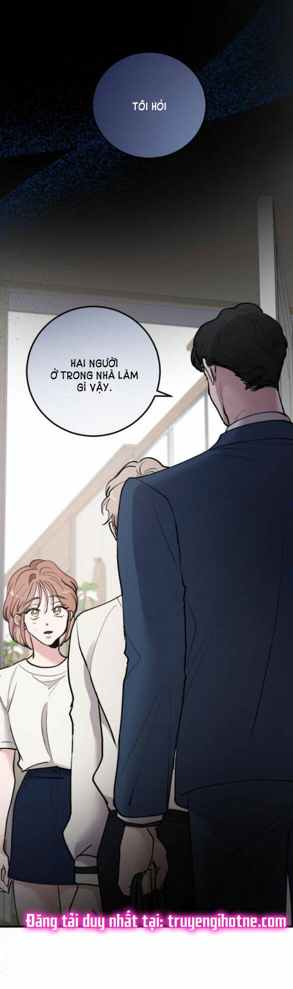 Tân Hôn Mệt Mỏi Của Trưởng Phòng Chapter 19.1 - Trang 2