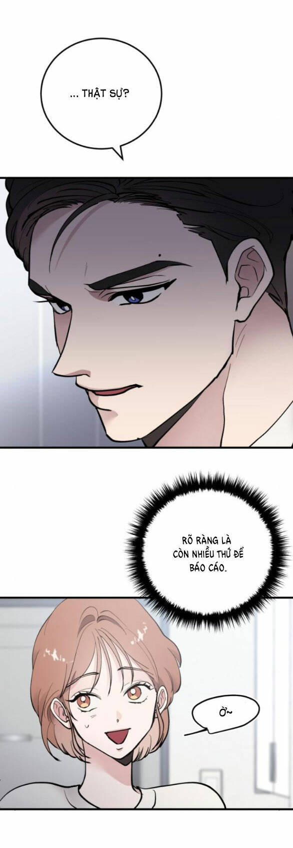 Tân Hôn Mệt Mỏi Của Trưởng Phòng Chapter 19.1 - Trang 2