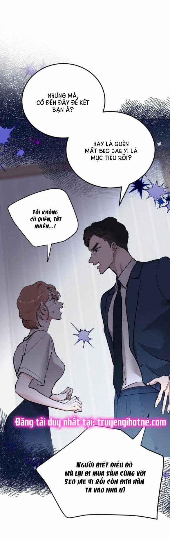 Tân Hôn Mệt Mỏi Của Trưởng Phòng Chapter 19.1 - Trang 2