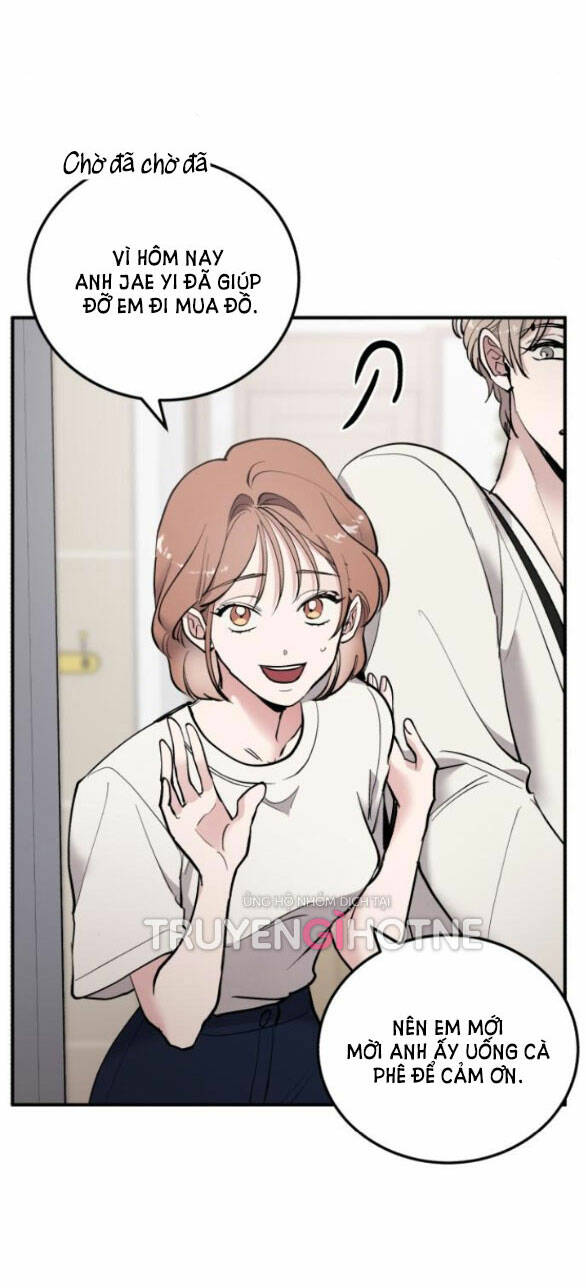 Tân Hôn Mệt Mỏi Của Trưởng Phòng Chapter 19.1 - Trang 2