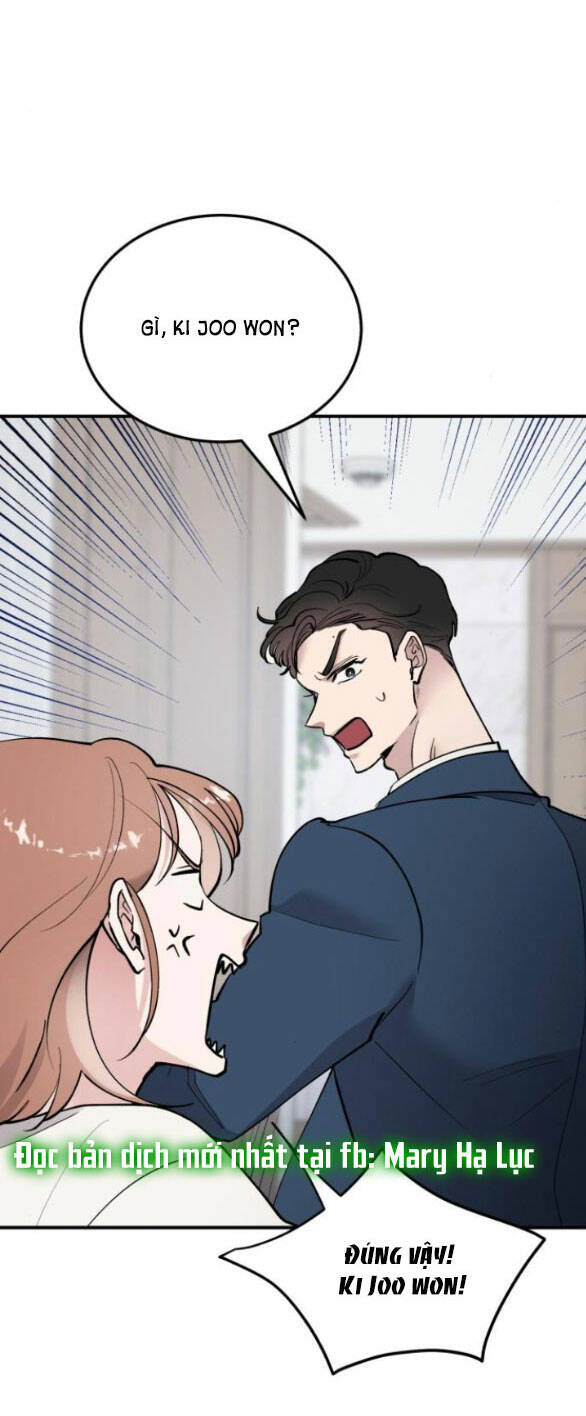 Tân Hôn Mệt Mỏi Của Trưởng Phòng Chapter 19.2 - Trang 2