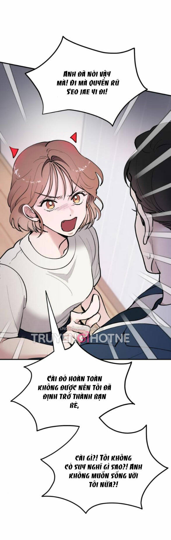 Tân Hôn Mệt Mỏi Của Trưởng Phòng Chapter 19.2 - Trang 2