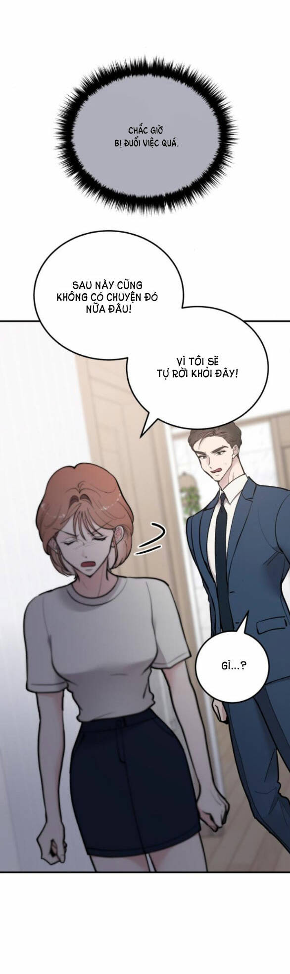 Tân Hôn Mệt Mỏi Của Trưởng Phòng Chapter 19.2 - Trang 2