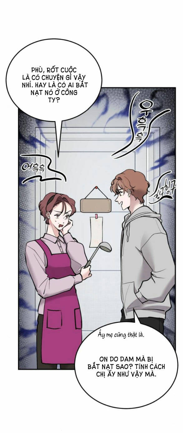 Tân Hôn Mệt Mỏi Của Trưởng Phòng Chapter 19.2 - Trang 2