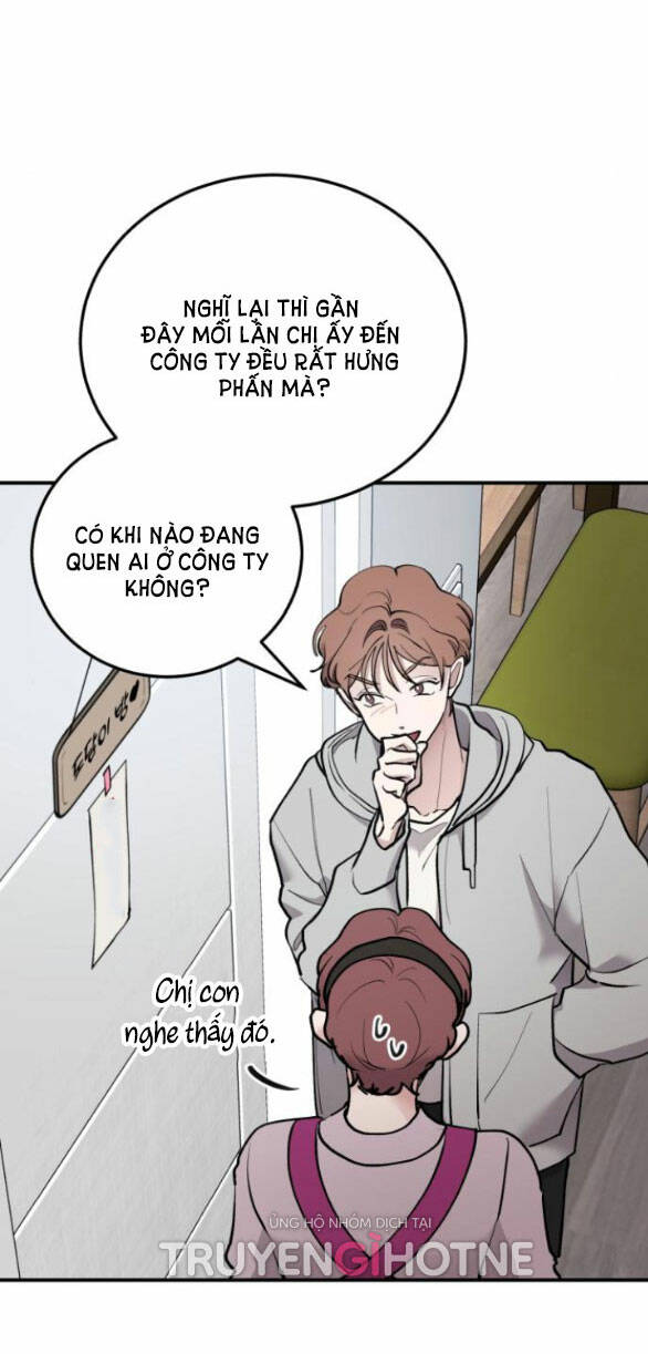 Tân Hôn Mệt Mỏi Của Trưởng Phòng Chapter 19.2 - Trang 2