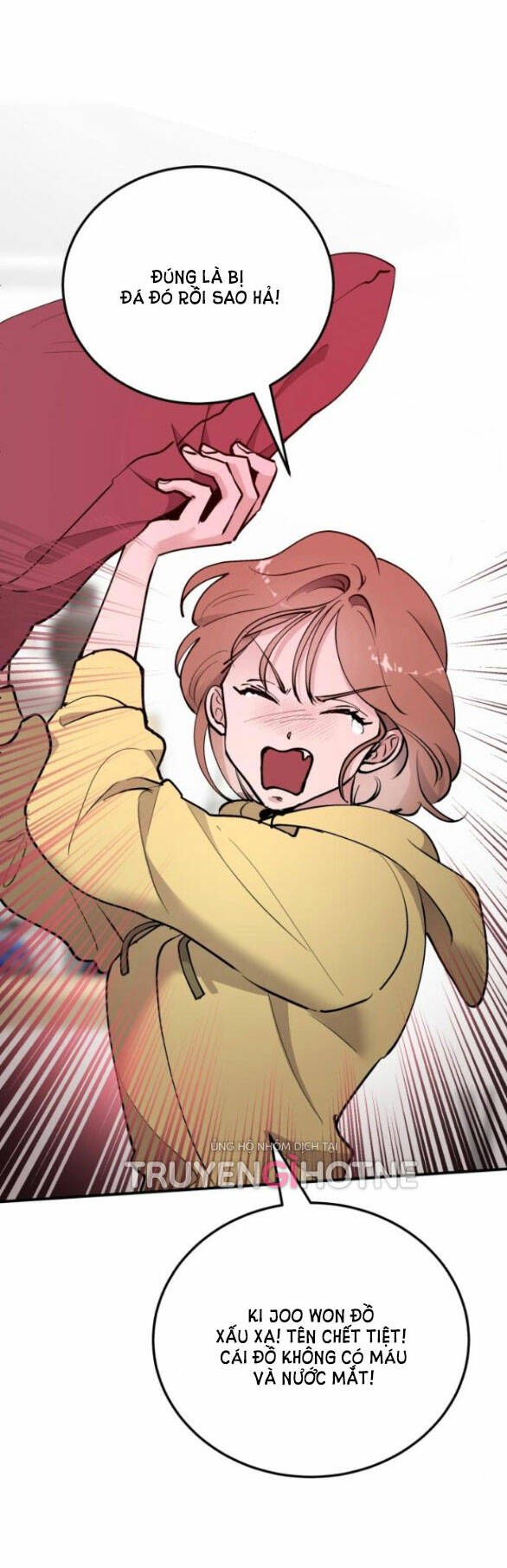 Tân Hôn Mệt Mỏi Của Trưởng Phòng Chapter 19.2 - Trang 2