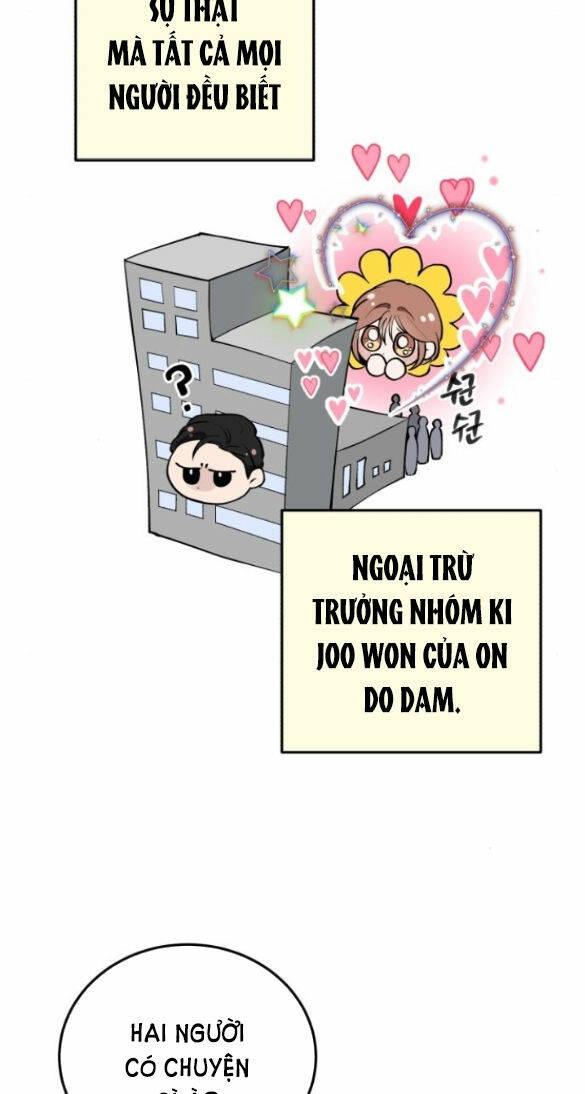 Tân Hôn Mệt Mỏi Của Trưởng Phòng Chapter 2.1 - Trang 2