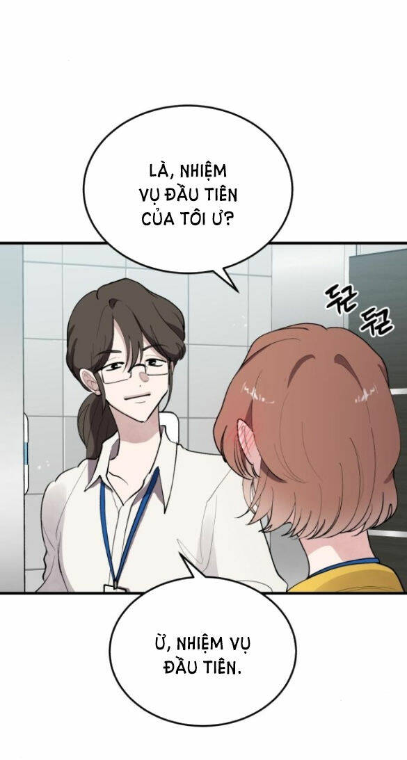 Tân Hôn Mệt Mỏi Của Trưởng Phòng Chapter 2.1 - Trang 2