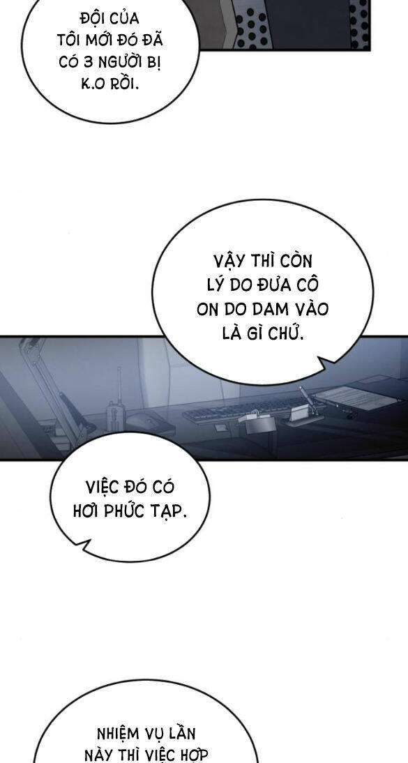 Tân Hôn Mệt Mỏi Của Trưởng Phòng Chapter 2.1 - Trang 2