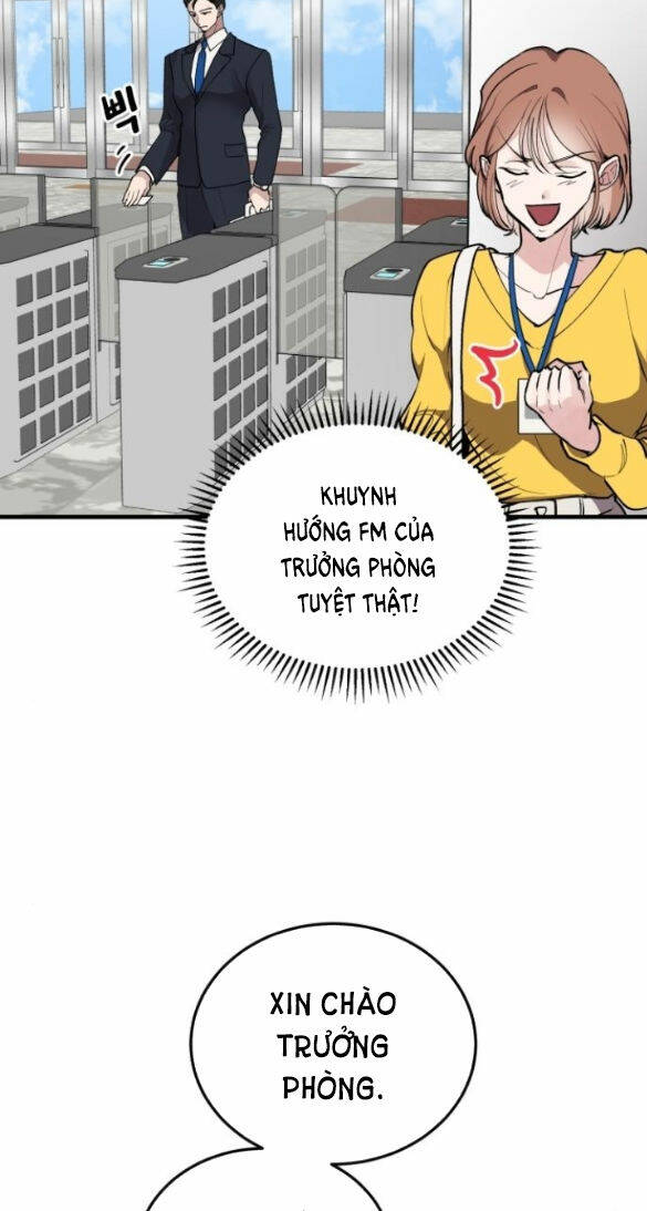 Tân Hôn Mệt Mỏi Của Trưởng Phòng Chapter 2.1 - Trang 2