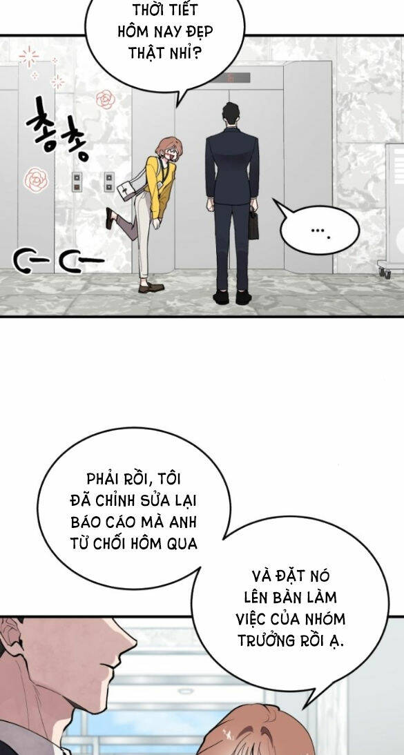 Tân Hôn Mệt Mỏi Của Trưởng Phòng Chapter 2.1 - Trang 2