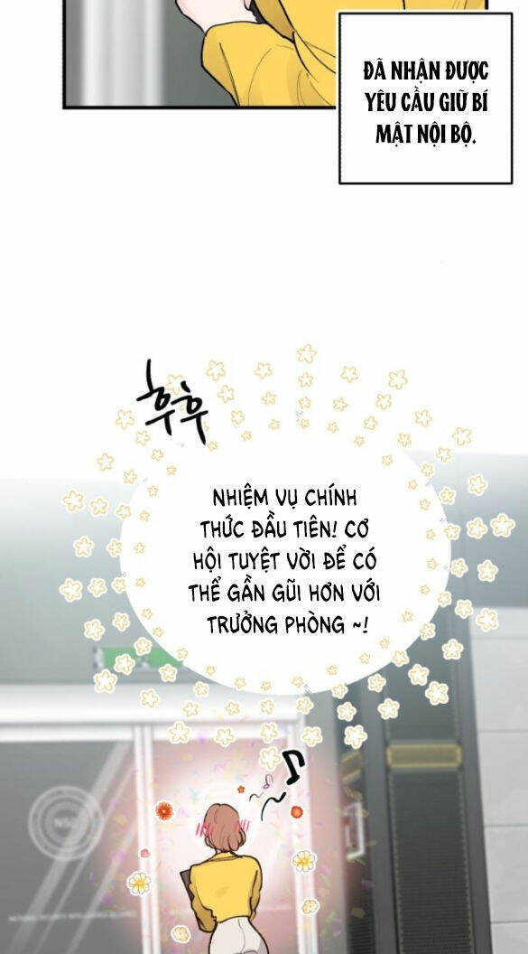 Tân Hôn Mệt Mỏi Của Trưởng Phòng Chapter 2.2 - Trang 2