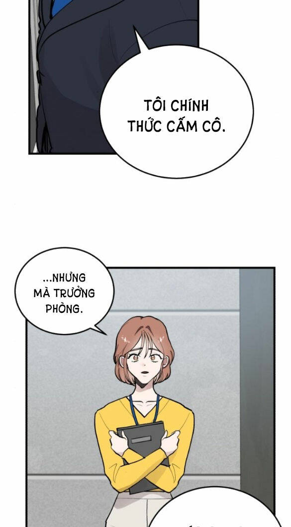 Tân Hôn Mệt Mỏi Của Trưởng Phòng Chapter 2.2 - Trang 2