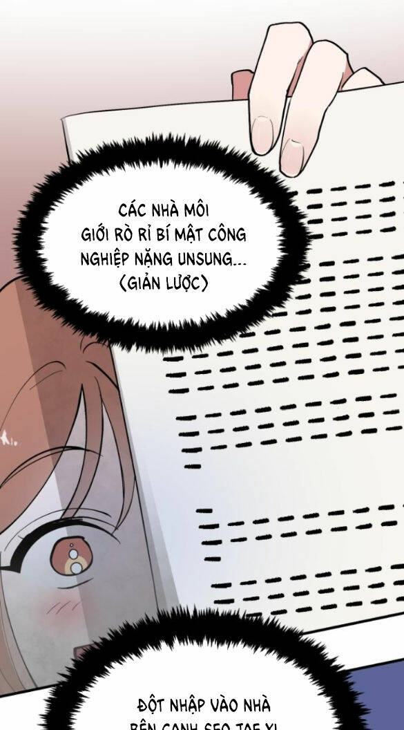 Tân Hôn Mệt Mỏi Của Trưởng Phòng Chapter 2.2 - Trang 2