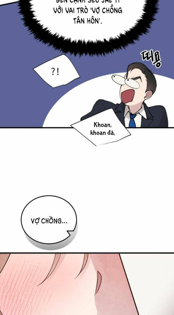 Tân Hôn Mệt Mỏi Của Trưởng Phòng Chapter 2.2 - Trang 2