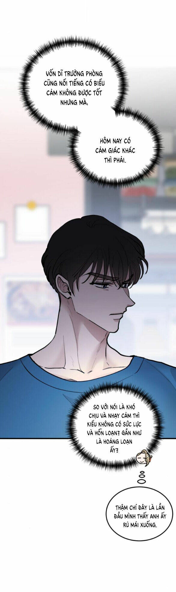 Tân Hôn Mệt Mỏi Của Trưởng Phòng Chapter 20.1 - Trang 2