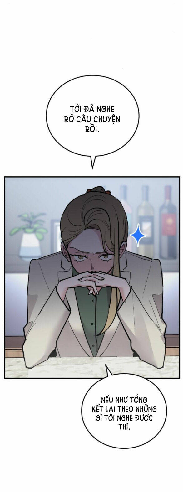 Tân Hôn Mệt Mỏi Của Trưởng Phòng Chapter 20.1 - Trang 2