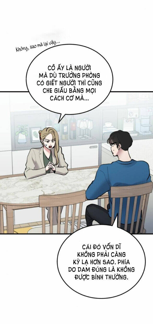 Tân Hôn Mệt Mỏi Của Trưởng Phòng Chapter 20.1 - Trang 2