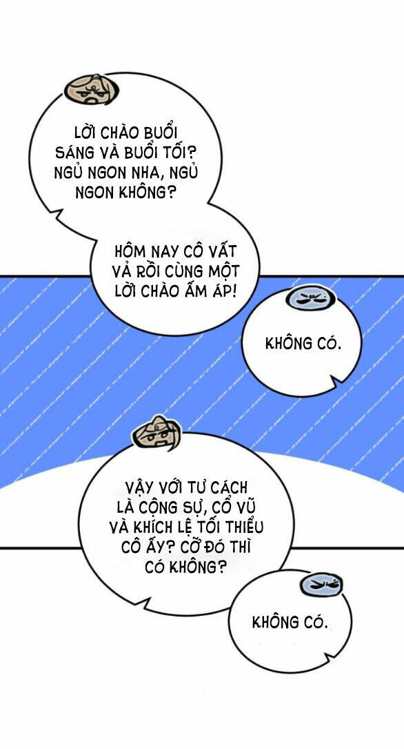 Tân Hôn Mệt Mỏi Của Trưởng Phòng Chapter 20.1 - Trang 2