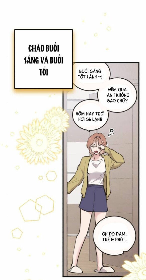 Tân Hôn Mệt Mỏi Của Trưởng Phòng Chapter 20.1 - Trang 2