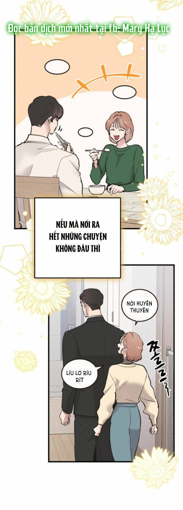 Tân Hôn Mệt Mỏi Của Trưởng Phòng Chapter 20.1 - Trang 2