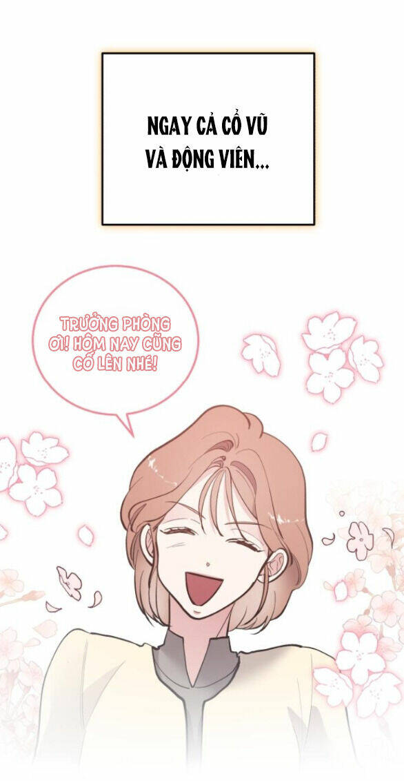 Tân Hôn Mệt Mỏi Của Trưởng Phòng Chapter 20.1 - Trang 2
