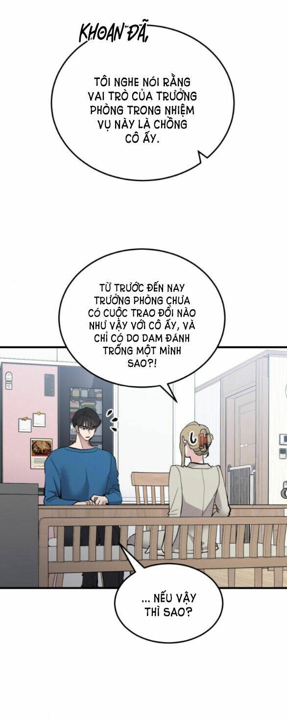 Tân Hôn Mệt Mỏi Của Trưởng Phòng Chapter 20.1 - Trang 2