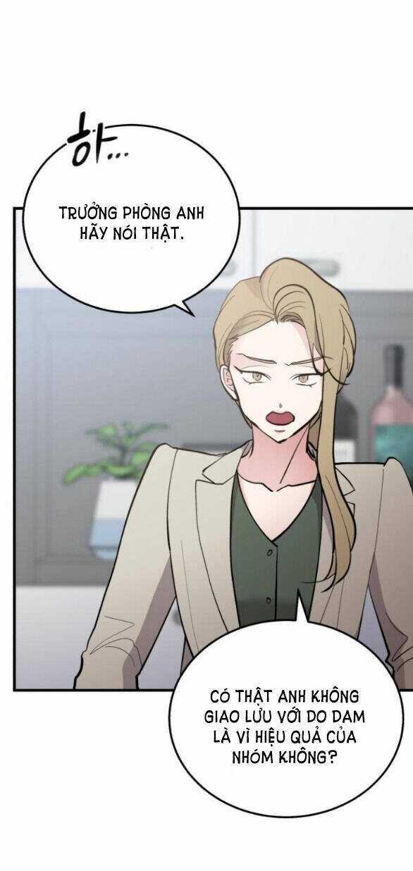 Tân Hôn Mệt Mỏi Của Trưởng Phòng Chapter 20.1 - Trang 2