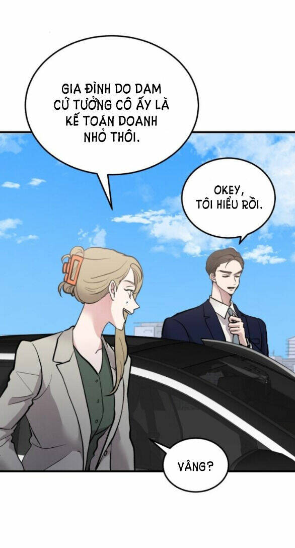 Tân Hôn Mệt Mỏi Của Trưởng Phòng Chapter 20.2 - Trang 2