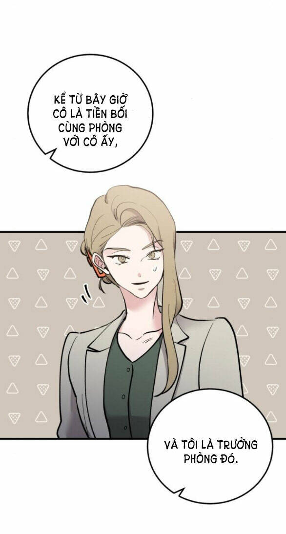 Tân Hôn Mệt Mỏi Của Trưởng Phòng Chapter 20.2 - Trang 2