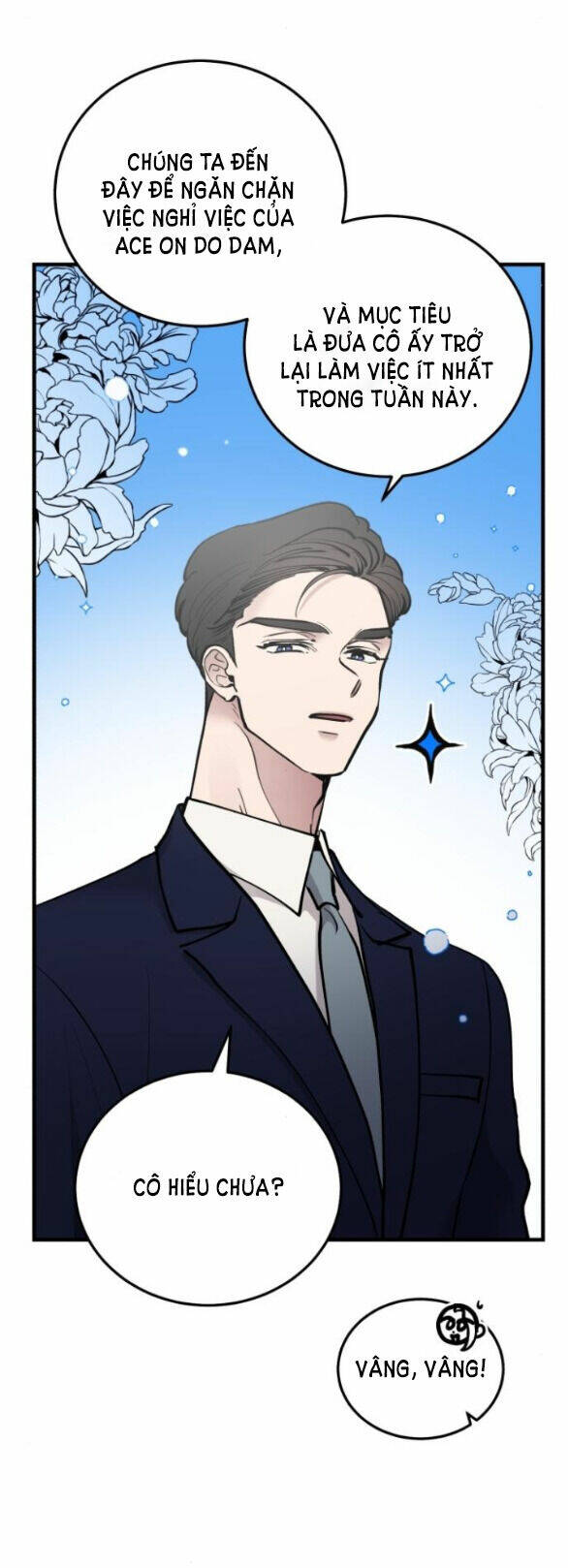 Tân Hôn Mệt Mỏi Của Trưởng Phòng Chapter 20.2 - Trang 2