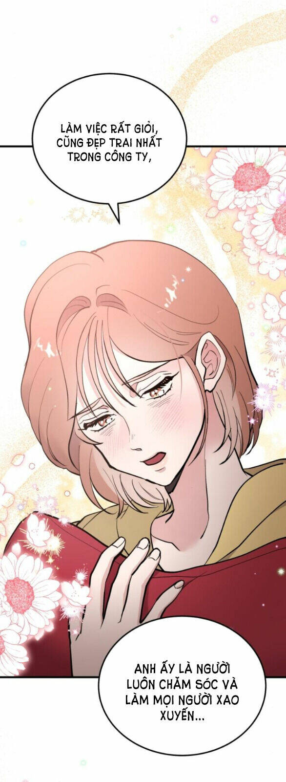 Tân Hôn Mệt Mỏi Của Trưởng Phòng Chapter 20.2 - Trang 2