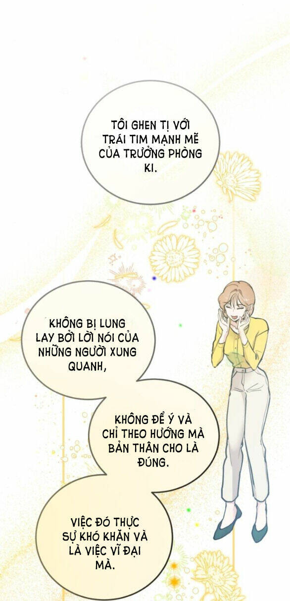 Tân Hôn Mệt Mỏi Của Trưởng Phòng Chapter 20.2 - Trang 2